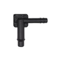 Nylon Elbow Connector, 1/8"x3/16"