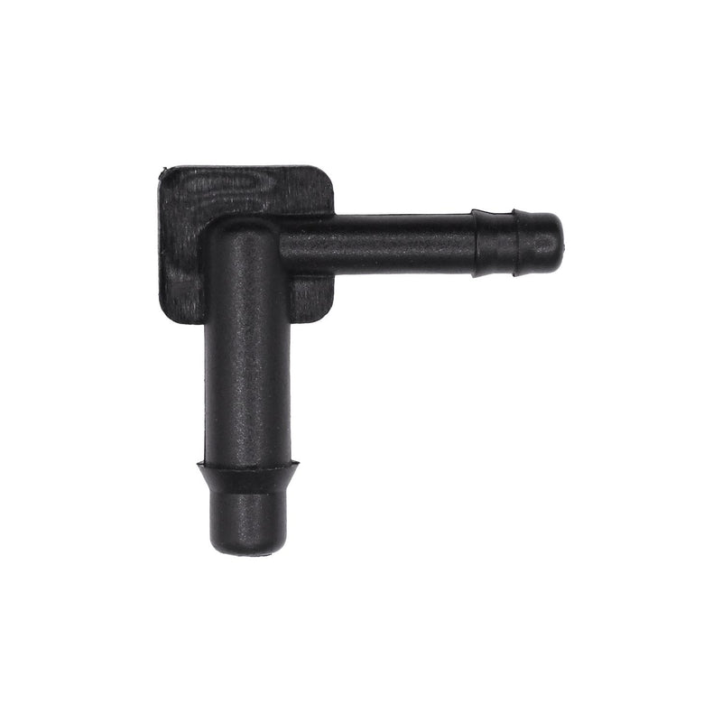 Nylon Elbow Connector, 1/8"x3/16"