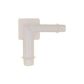 Nylon Elbow Connector, 3/16"x1/4"