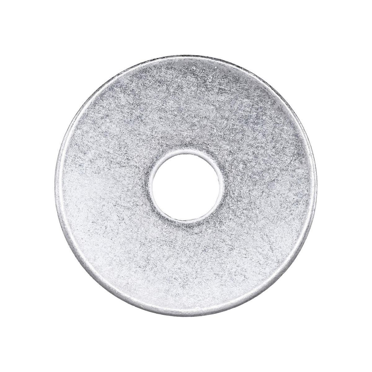 3/8" Washer, 7/16" ID, 1-3/4" OD, Zinc