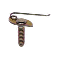 #10-24x3/4" Molding Fasteners Bolt, 5/16"