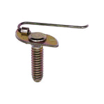 #10-24x3/4" Molding Fasteners Bolt, 5/16"