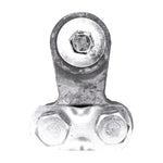 Lead Univerasal Side Post Mount Battery Cable End, 8/2/00 Gauge