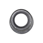 #10-32 Thin Sheet Nutsert Sae, 0.20"- 0.130" Grip, Zinc, 0.280" Barrel Diam, 9/32" Drill Size, Steel