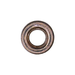 M4-0.7 Metric Thin Sheet Nutsert, 0.508mm - 2.03mm Grip, Yellow Zinc Chromate