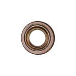 M4-0.7 Metric Thin Sheet Nutsert, 0.508mm - 2.03mm Grip, Zinc