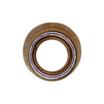 M5-0.80 Metric Thin Sheet Nutsert, 0.508mm - 3.30mm Grip, Zinc, 7.11mm Max., 9/32" Drill Size, Steel
