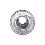 M6-1.0 Metric Expansion Nuts Threads, Zinc