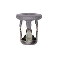 M6-1.0 Expansion Nut Raintite, Zinc