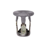 M6-1.0 Expansion Nut Raintite, Zinc