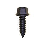 M6.3-1.81x19mm Hex Head Washer Metric Indented Tapping Screw, Type A/AB, 11.5mm Washer, Phosphate
