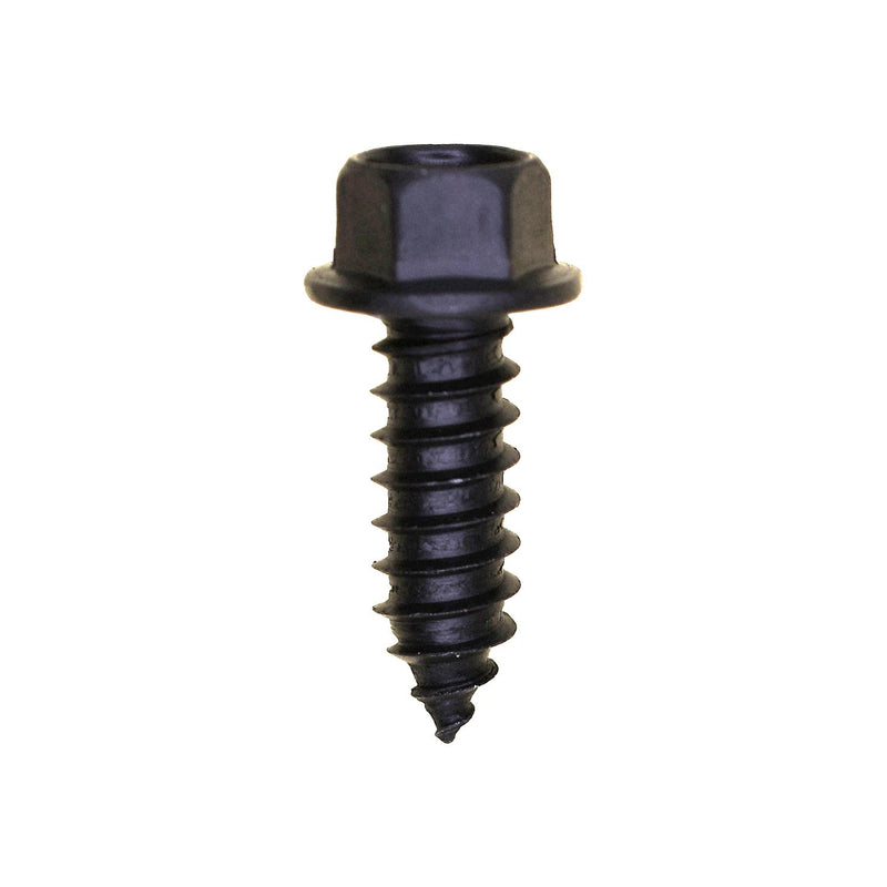 M6.3-1.81x19mm Hex Head Washer Metric Indented Tapping Screw, Type A/AB, 11.5mm Washer, Phosphate