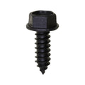 #14x3/4" Hex Head Washer Indented Tapping Screw, Type A/AB, 1/2" Washer, Phosphate