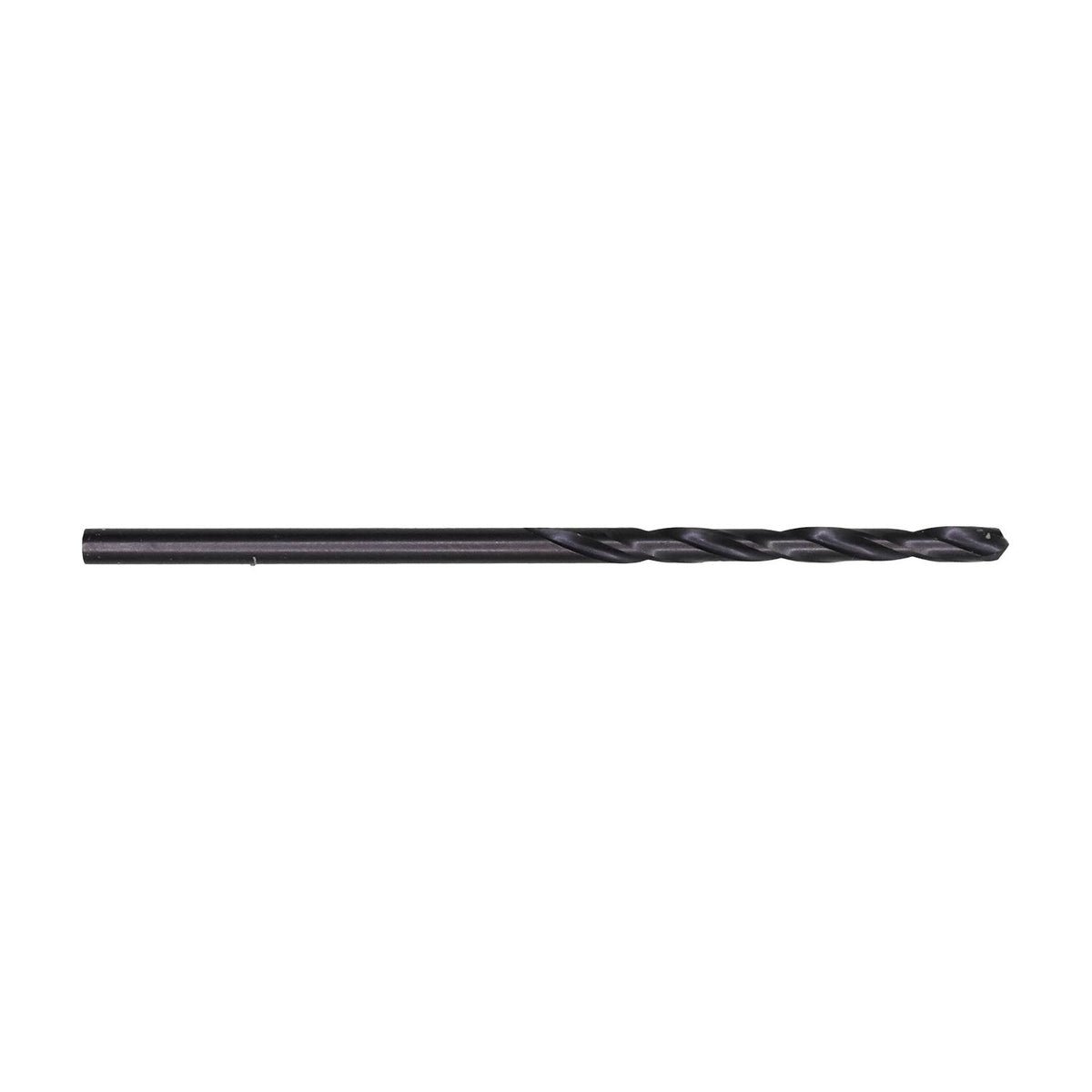 3/32" Drill Bit Finish, Black