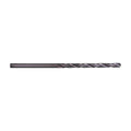 7/64" Drill Bit Finish, Black