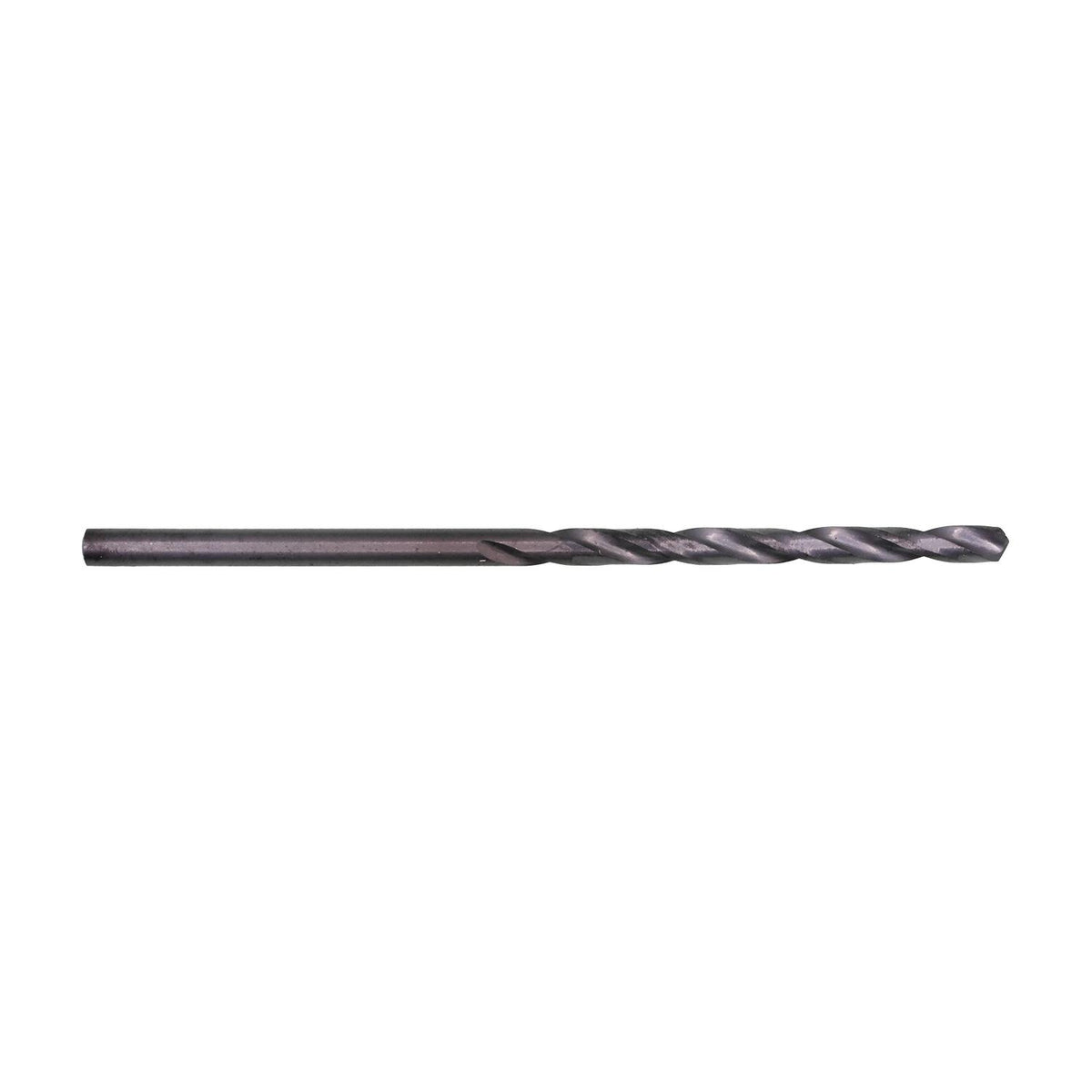 7/64" Drill Bit Finish, Black