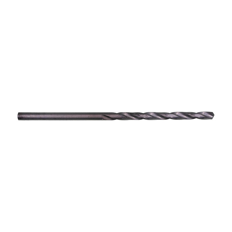7/64" Drill Bit Finish, Black
