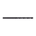 9/64" Drill Bit Finish, Black