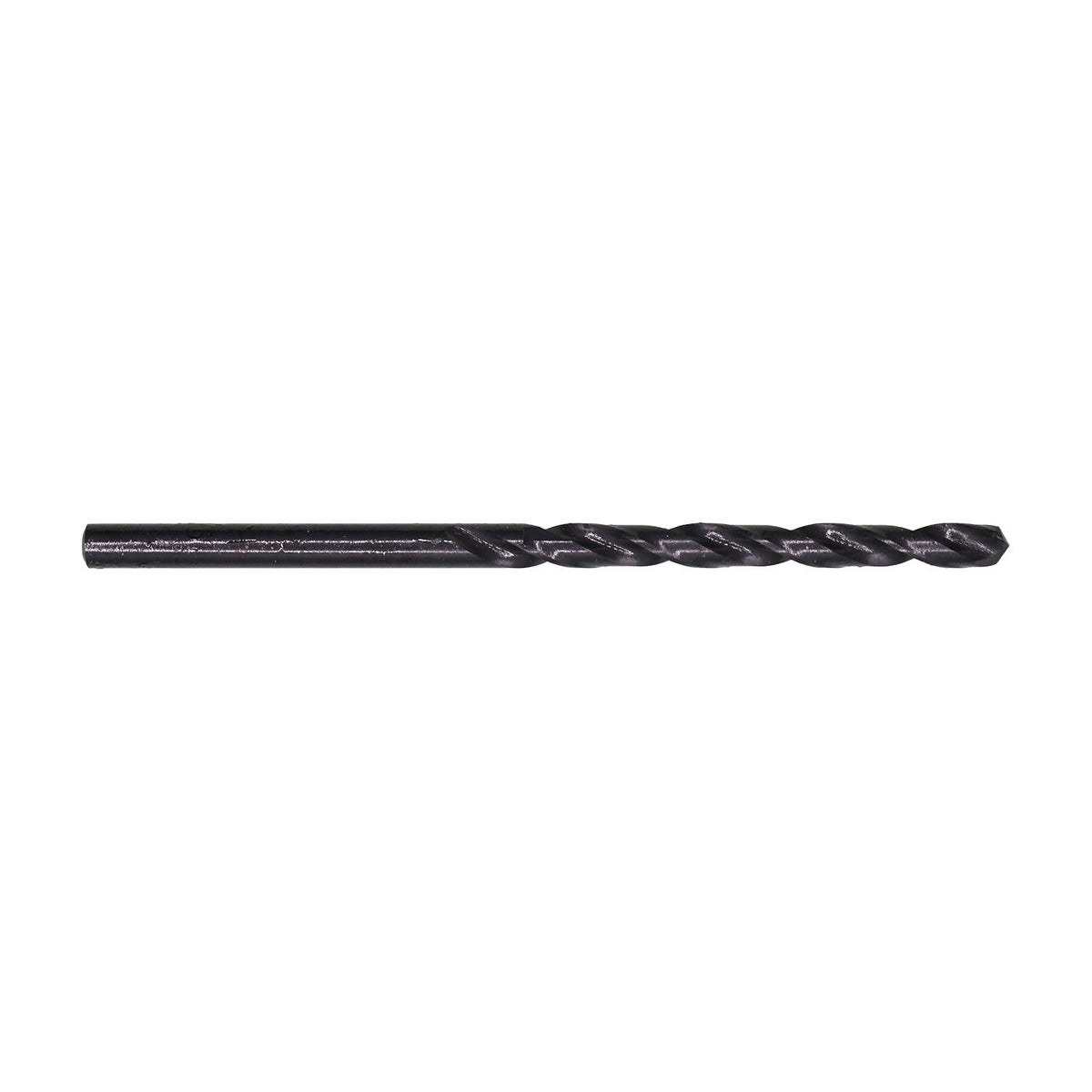 9/64" Drill Bit Finish, Black