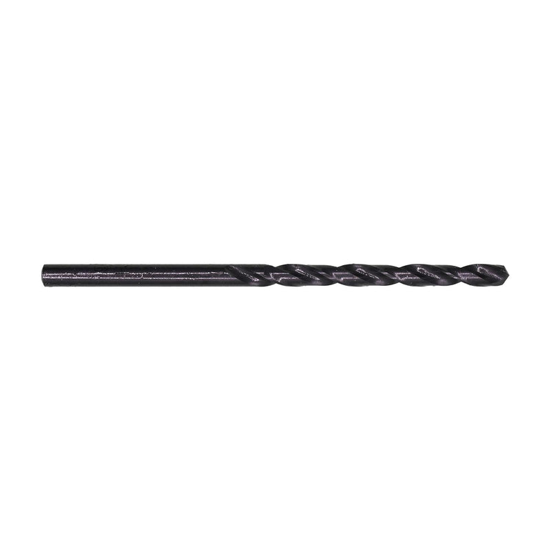 9/64" Drill Bit Finish, Black