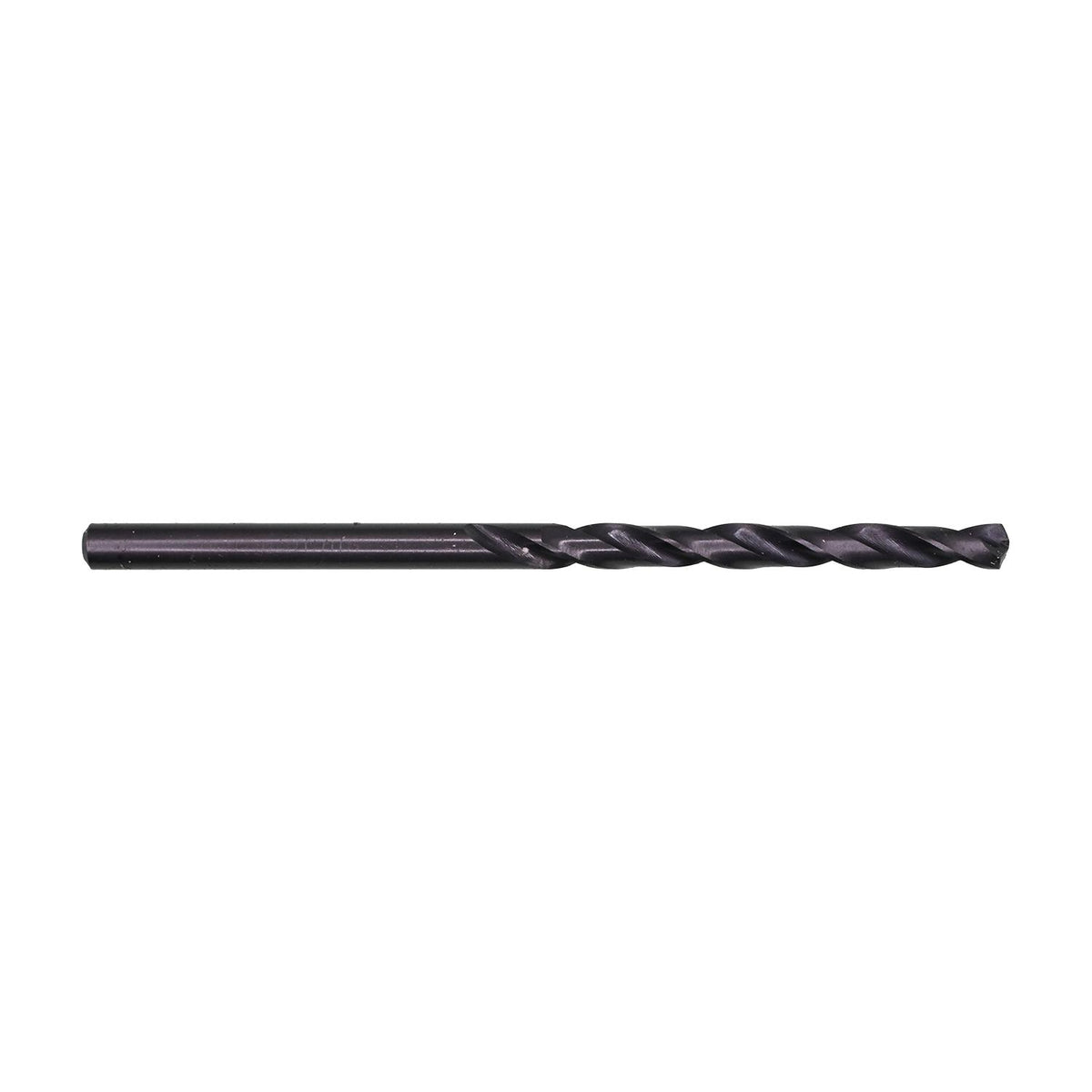 11/64" Drill Bit Finish, Black