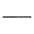 3/16" Drill Bit Finish, Black, 2-5/16" Flute Length