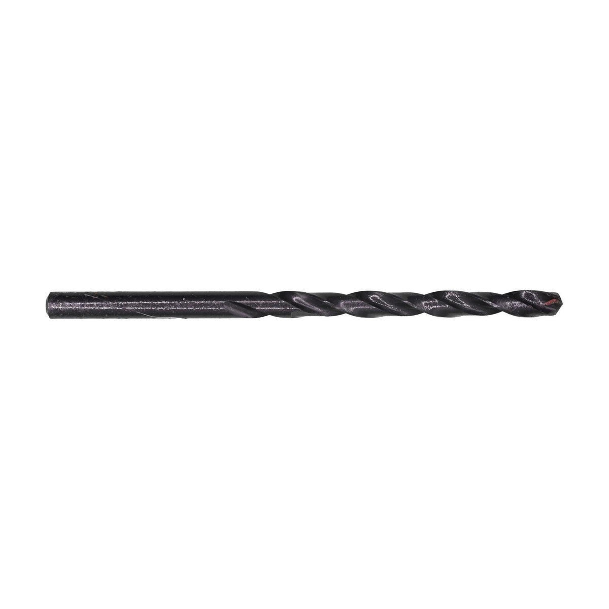 3/16" Drill Bit Finish, Black, 2-5/16" Flute Length