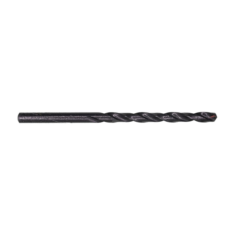 3/16" Drill Bit Finish, Black, 2-5/16" Flute Length