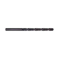 13/64" Drill Bit Finish, Black