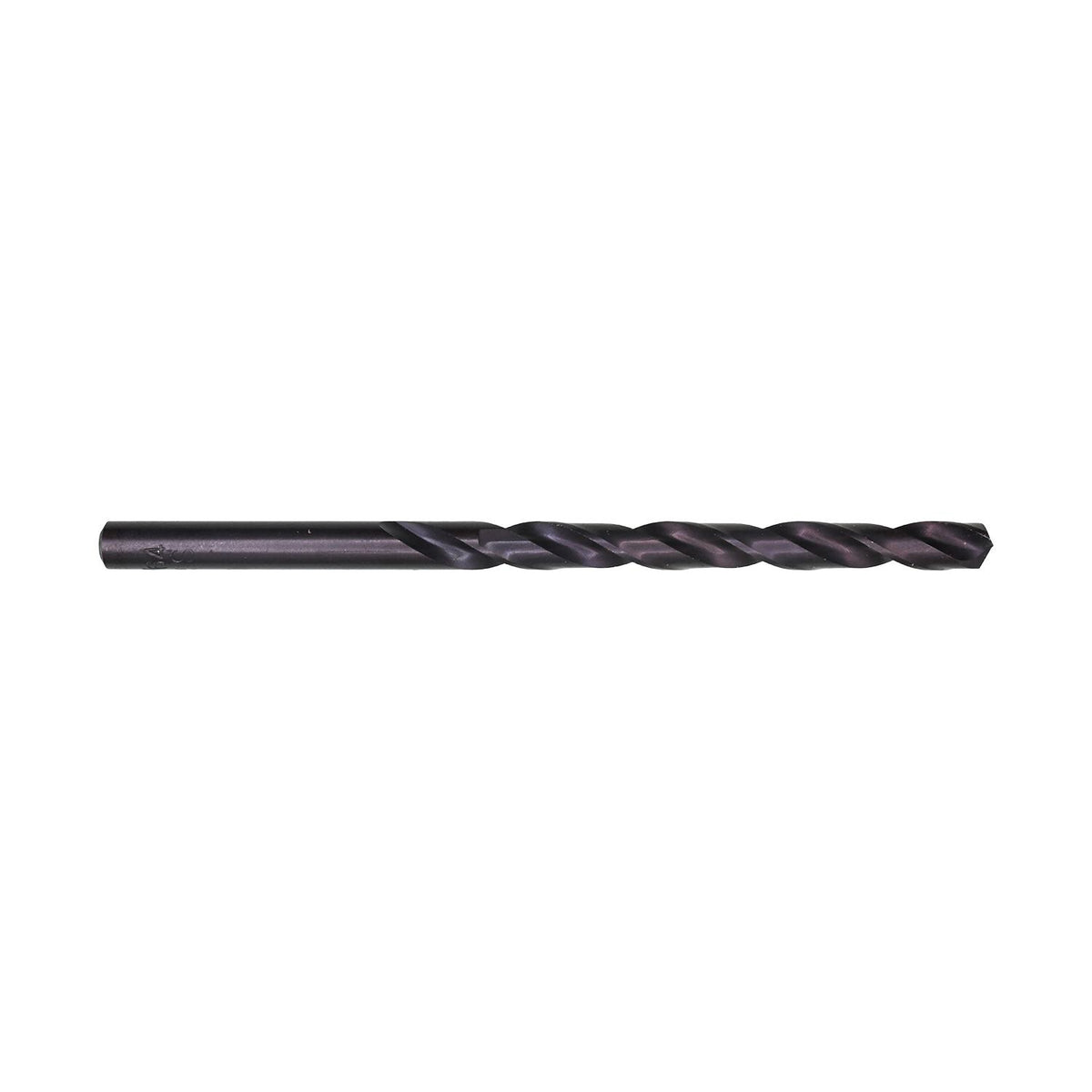 13/64" Drill Bit Finish, Black