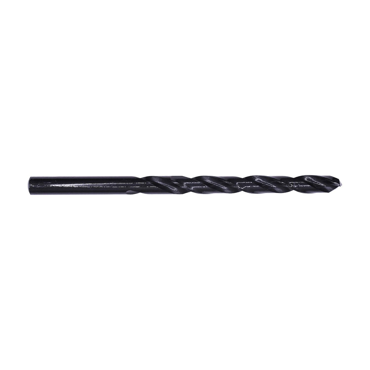 15/64" Drill Bit Finish, Black