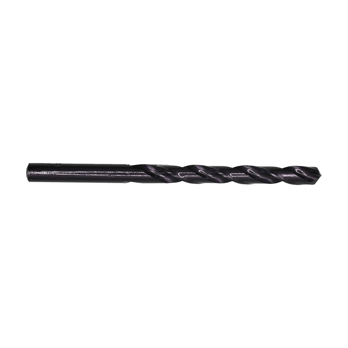 9/32" Drill Bit Finish, Black