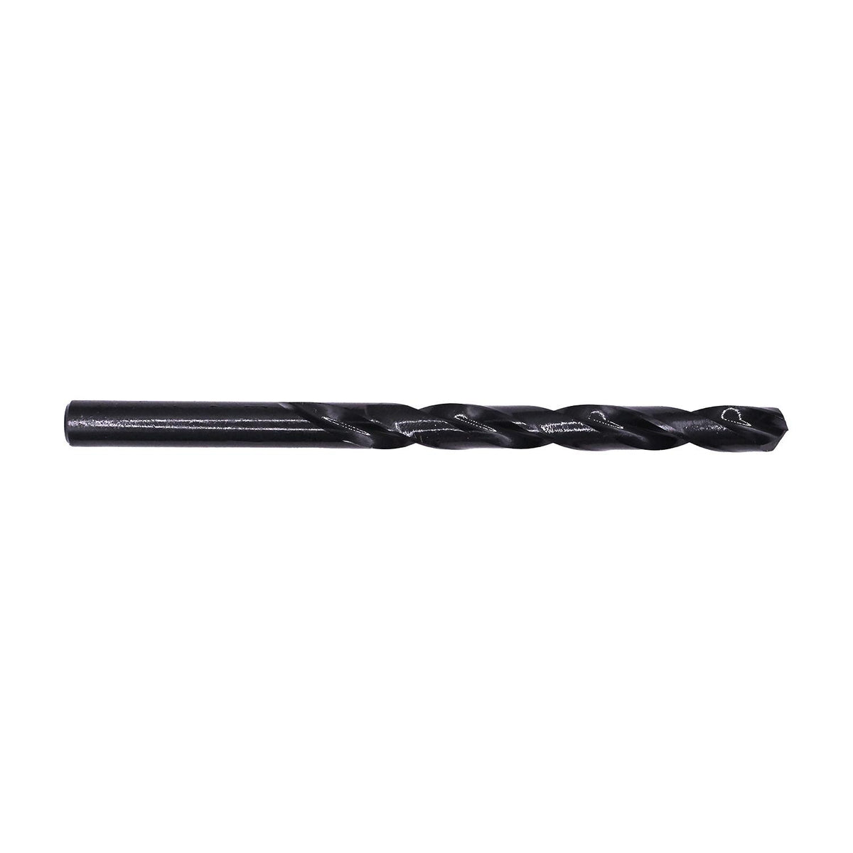 19/64" Drill Bit Finish, Black