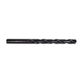 5/16" Drill Bit Finish, Black, 3-3/16" Flute Length