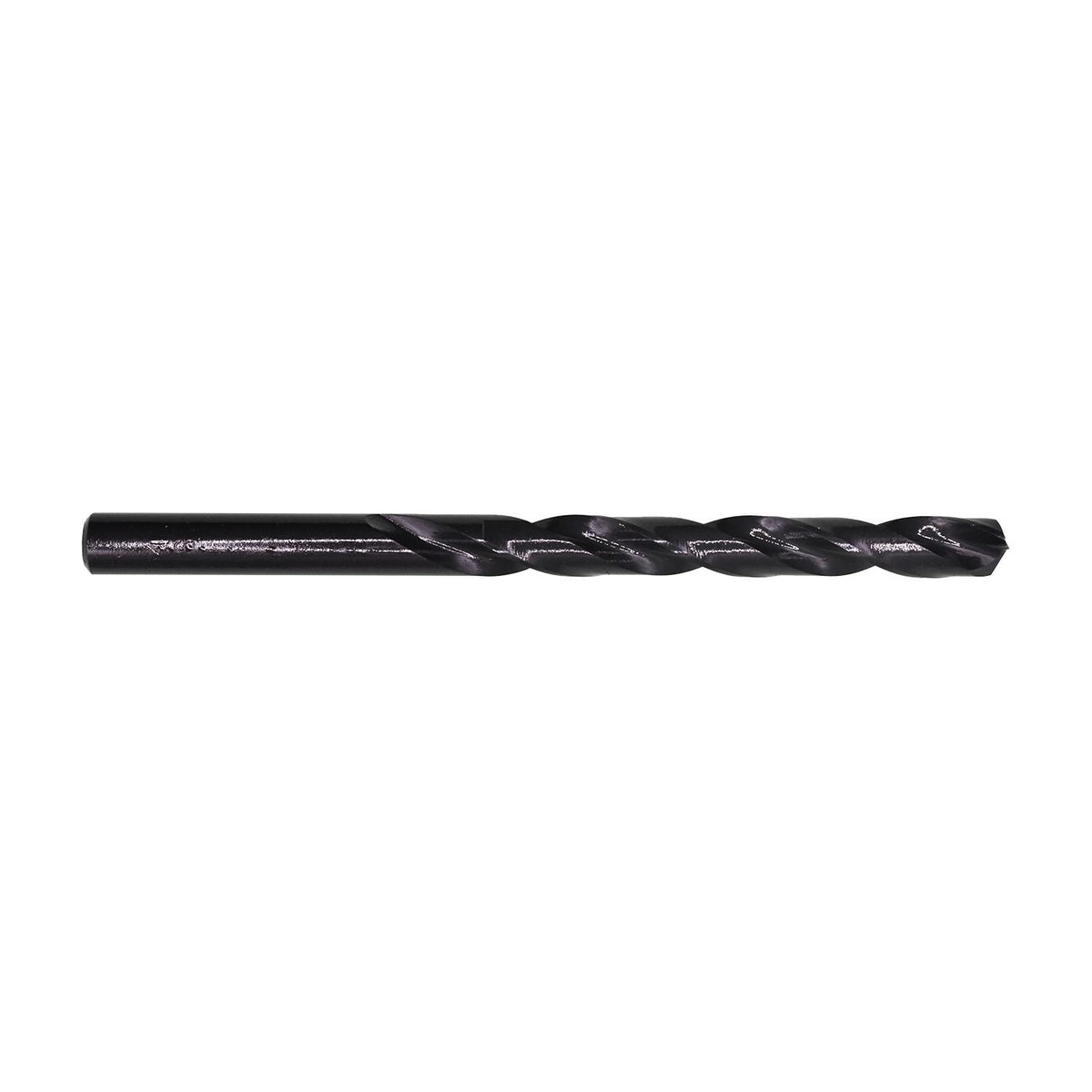 5/16" Drill Bit Finish, Black, 3-3/16" Flute Length