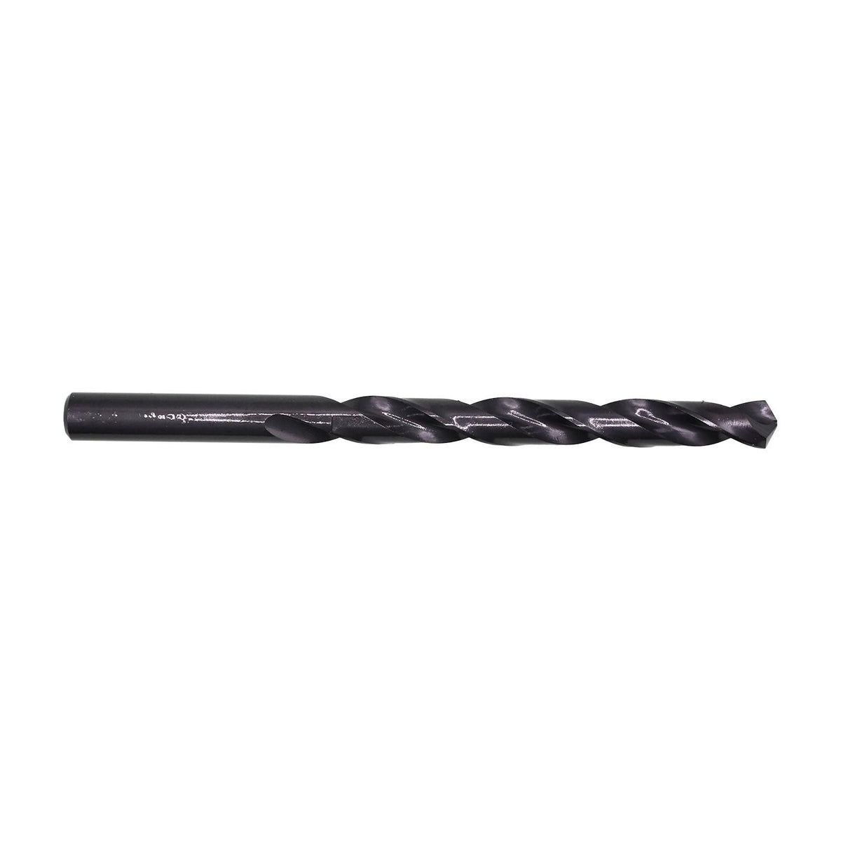 21/64" Drill Bit Finish, Black
