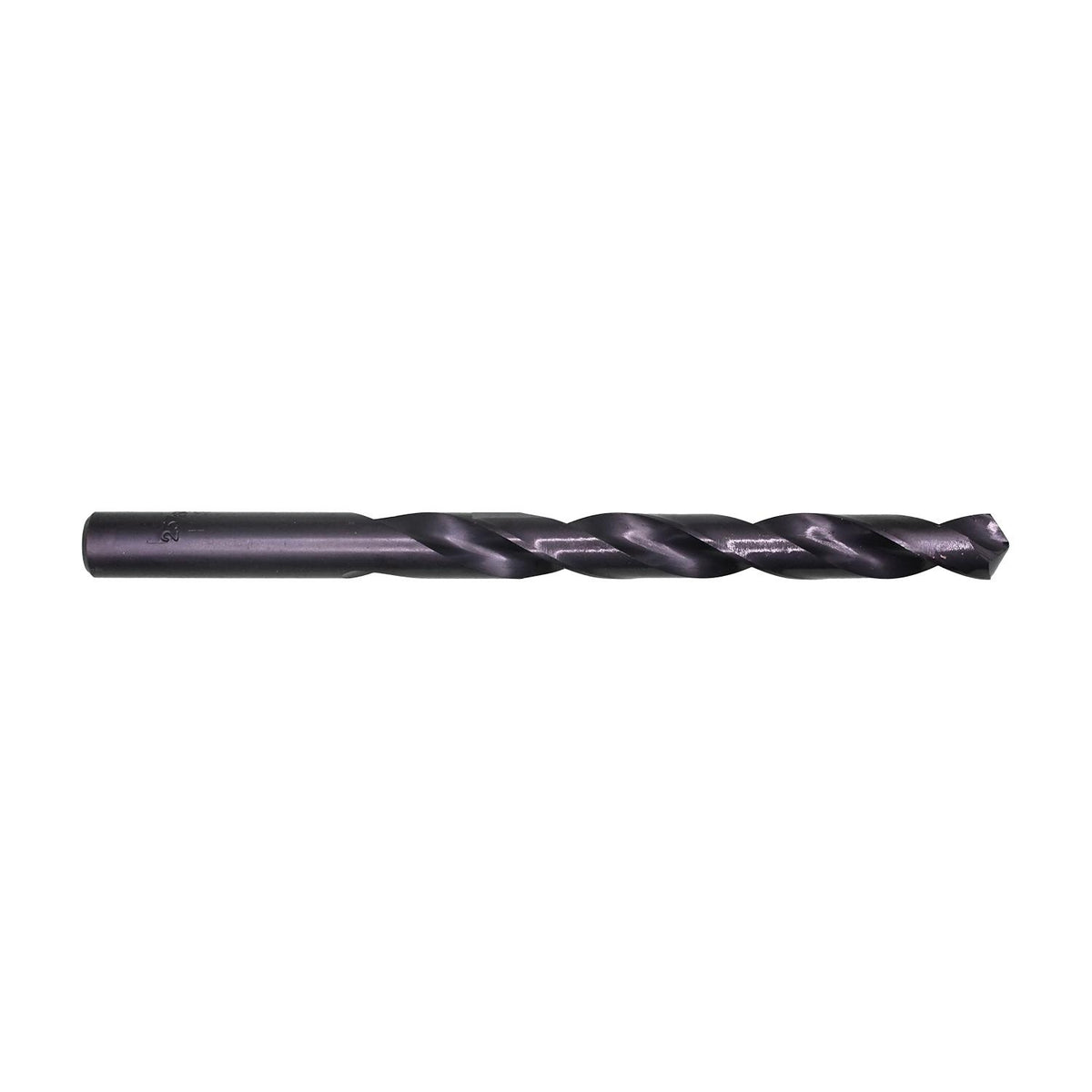23/64" Drill Bit Finish, Black