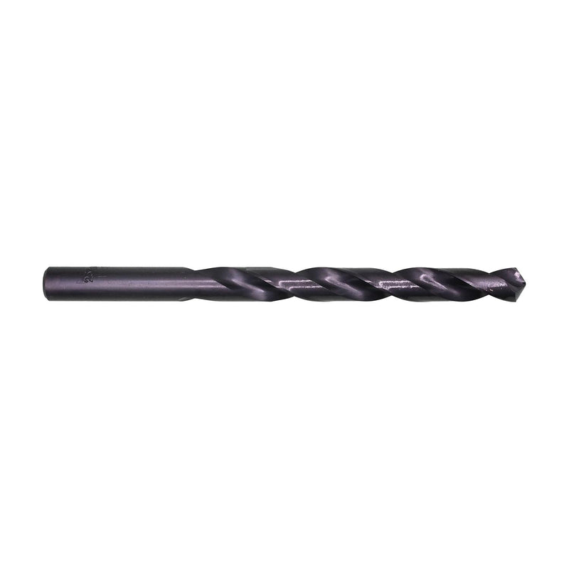 23/64" Drill Bit Finish, Black
