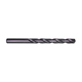 3/8" Drill Bit Finish, Black, 3-5/8" Flute Length