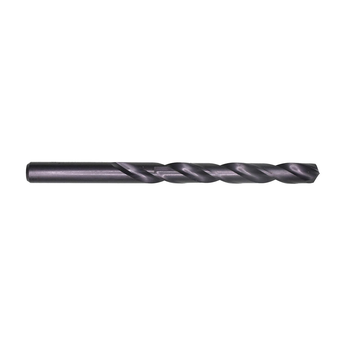 3/8" Drill Bit Finish, Black, 3-5/8" Flute Length