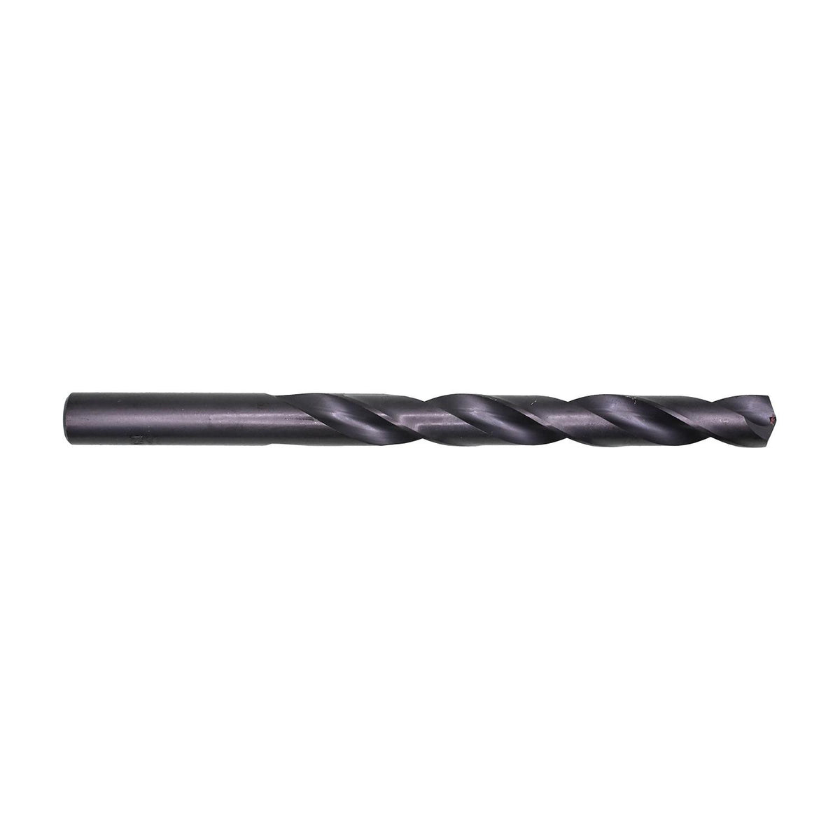 25/64" Drill Bit Finish, Black