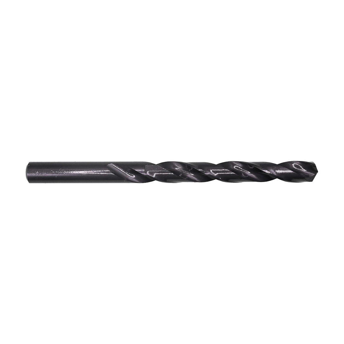27/64" Drill Bit Finish, Black