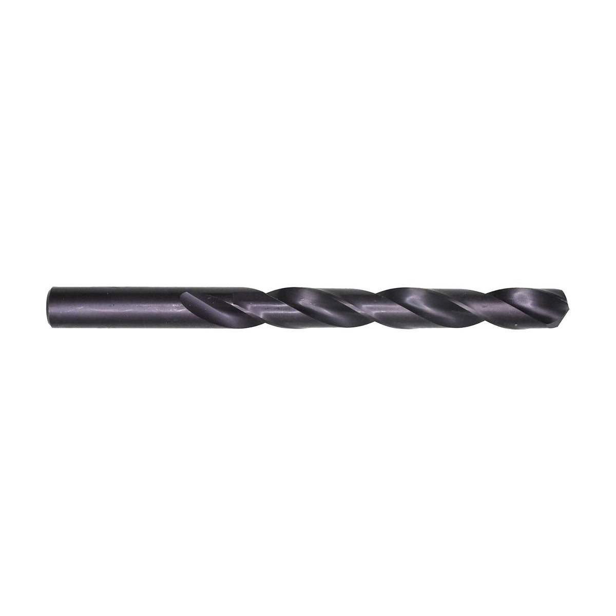 1/2" Drill Bit Finish, Black