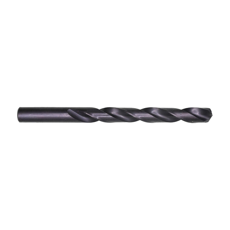 1/2" Drill Bit Finish, Black