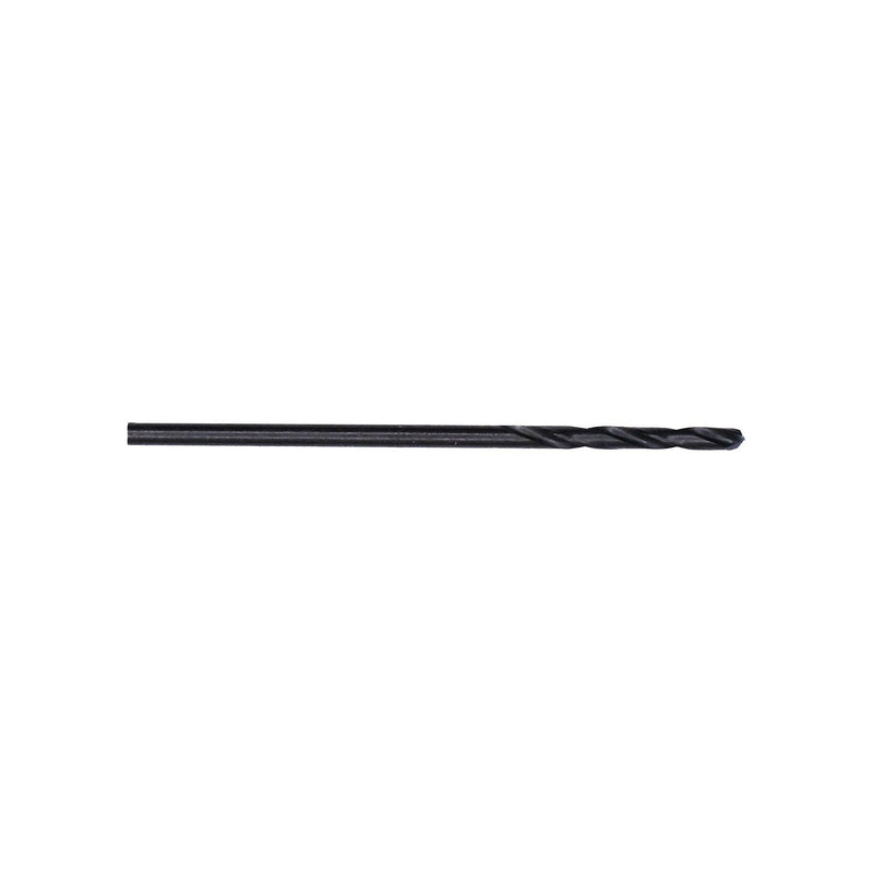 1/16" Drill Bit Finish, Black