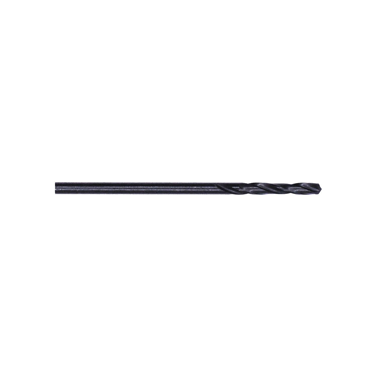5/64" Drill Bit Finish, Black