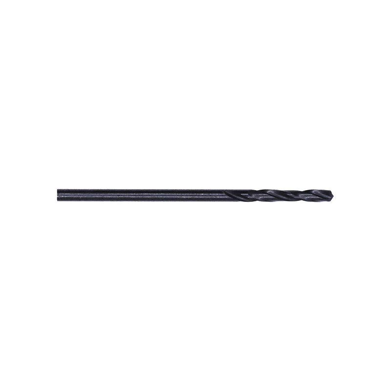 5/64" Drill Bit Finish, Black