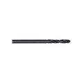 1/8" Drill Bit Finish, Black, 7/8" Flute Length