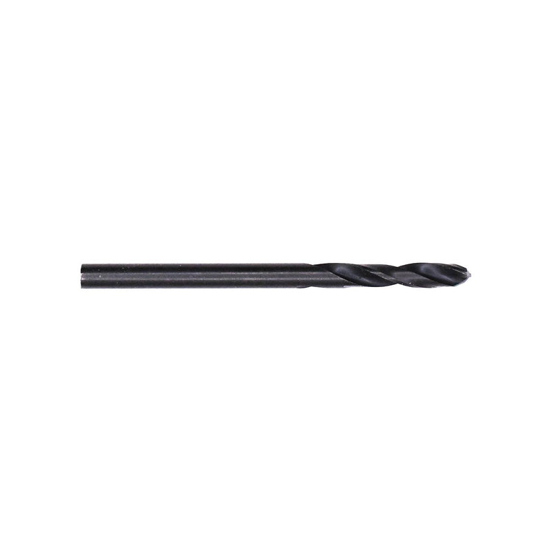 1/8" Drill Bit Finish, Black, 7/8" Flute Length