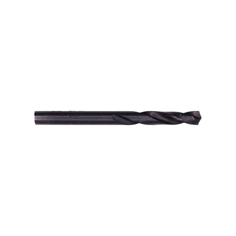 3/16" Drill Bit Finish, Black, 1-1/8" Flute Length